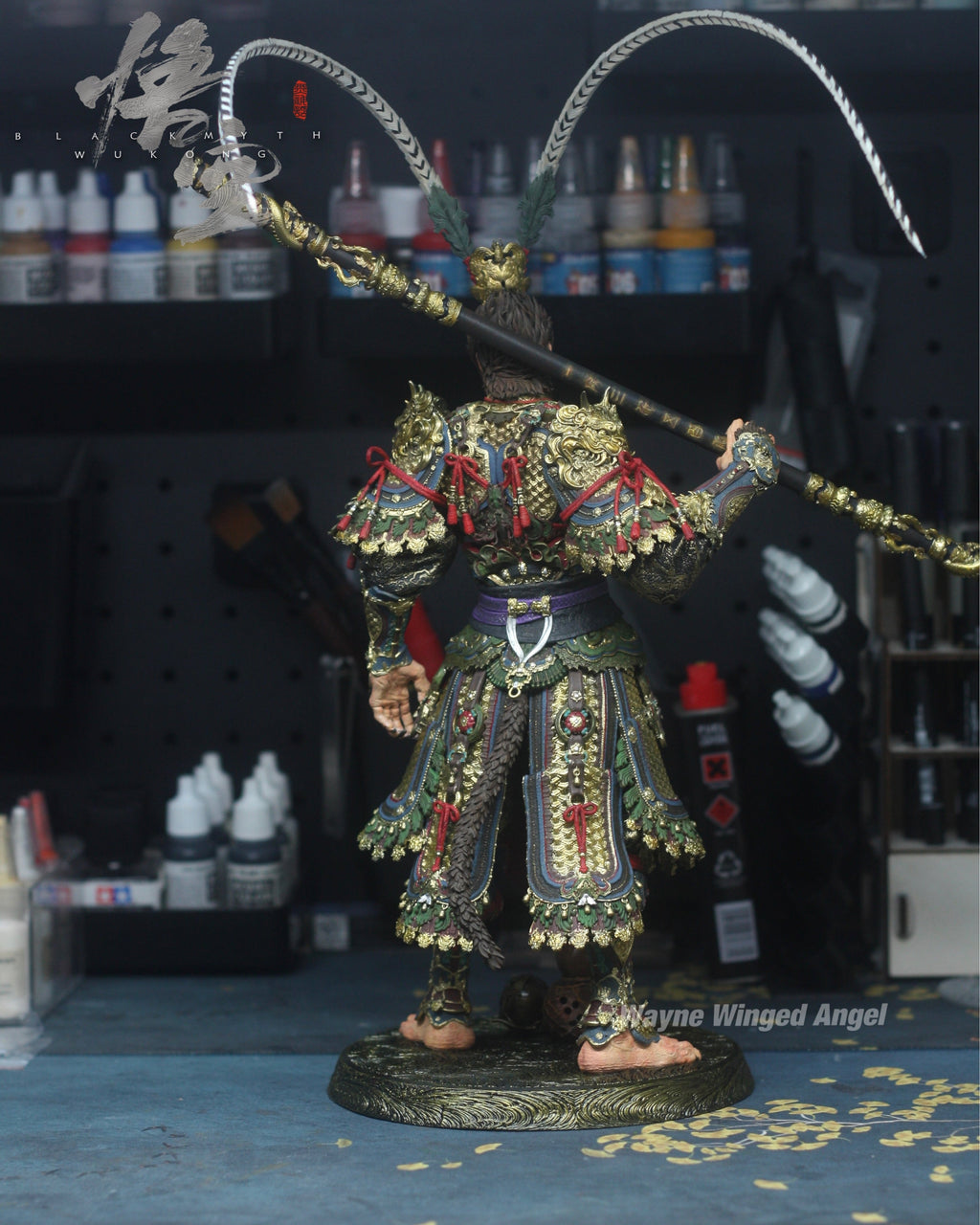 Black Myth Wukong Kit