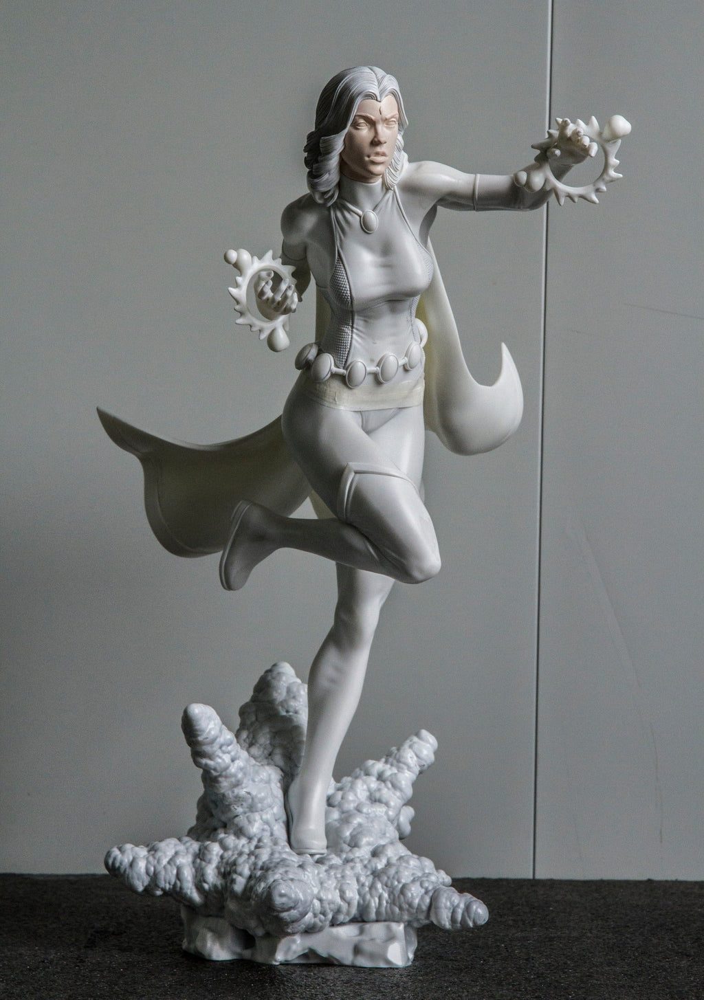 RAVEN DC 1/4 STATUE