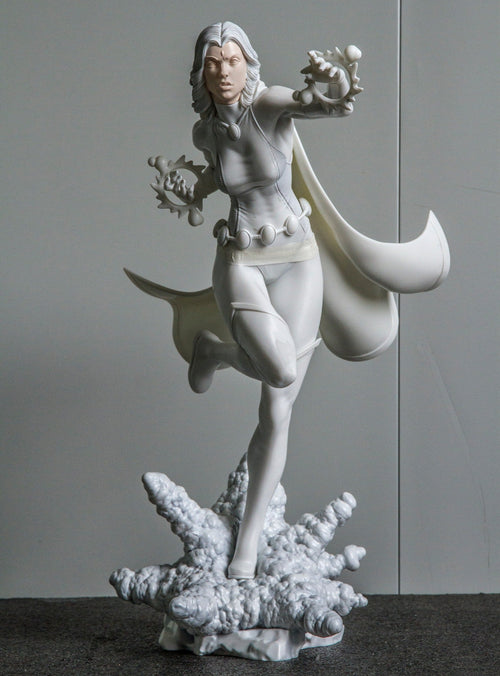RAVEN DC 1/4 STATUE