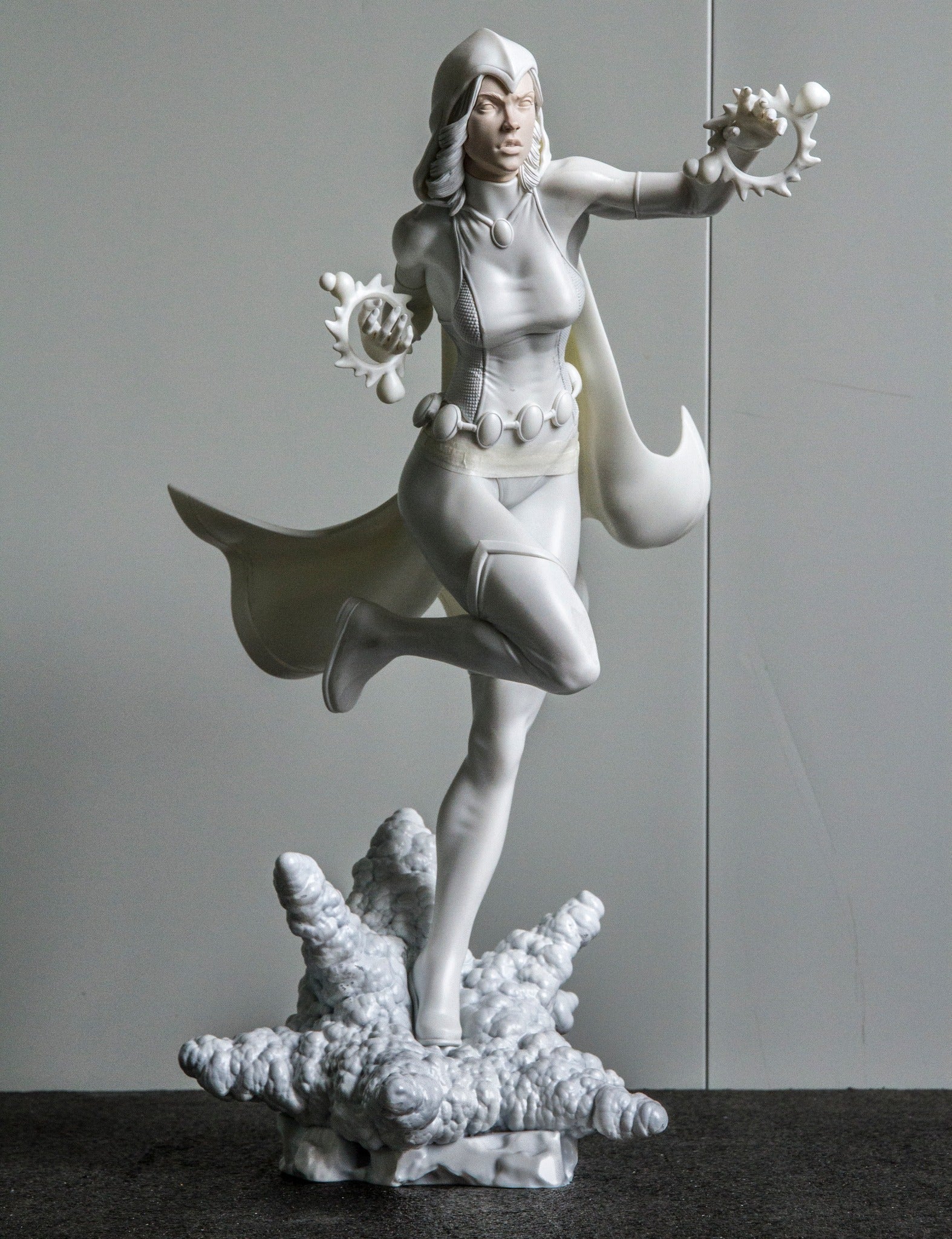 RAVEN DC 1/4 STATUE