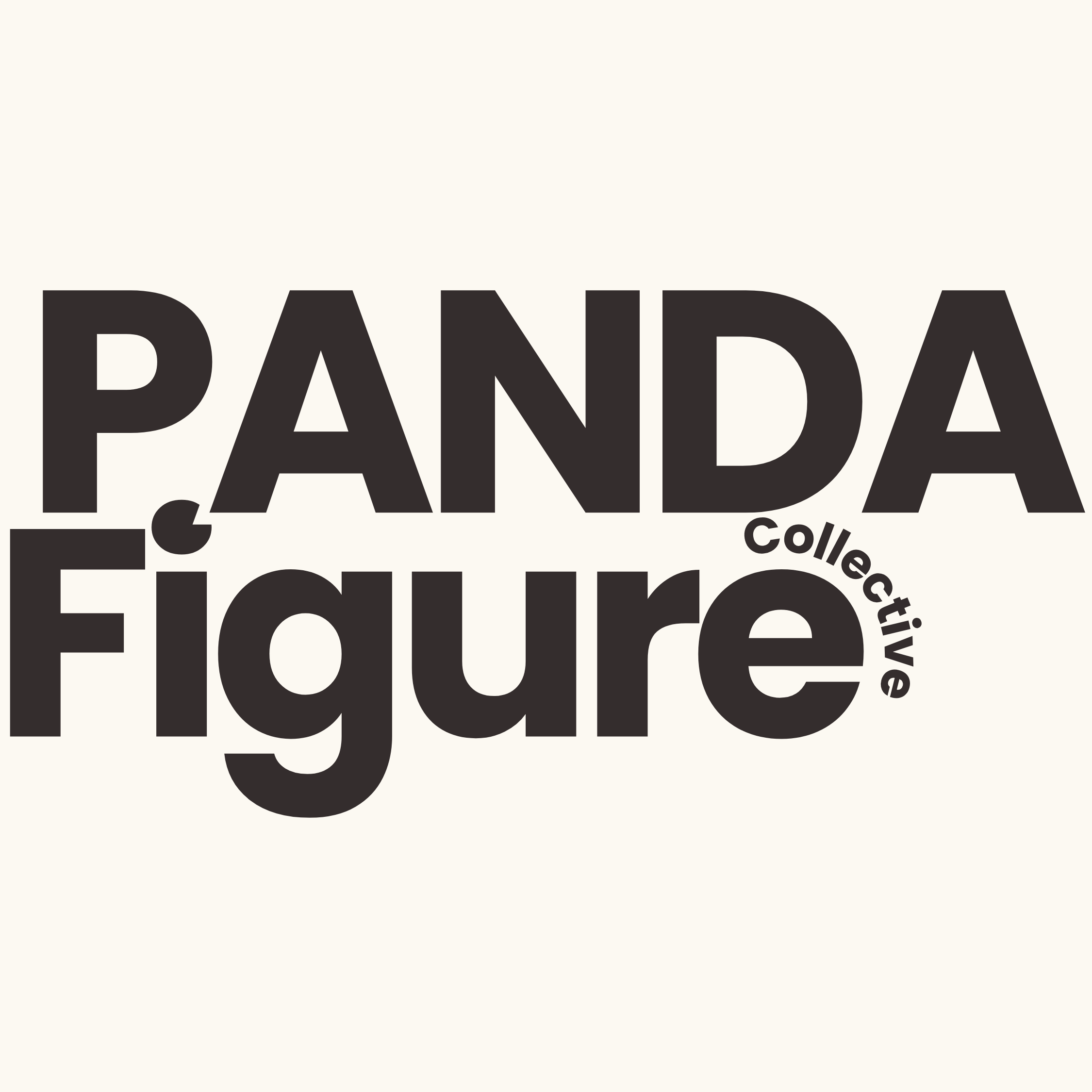 PANDA FIGURE COLLECTIVE