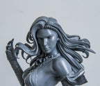Panda Figure Kit-001 Psylocke 1/6