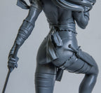 Panda Figure Kit-001 Psylocke 1/6
