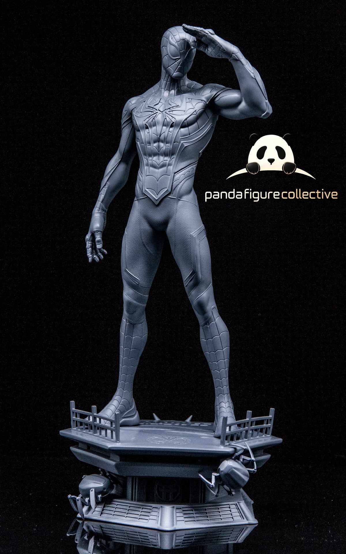 Panda Figure Kit-002