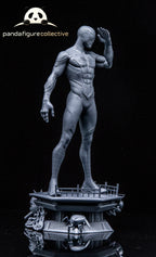 Panda Figure Kit-002