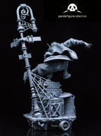 Panda Figure Kit-003