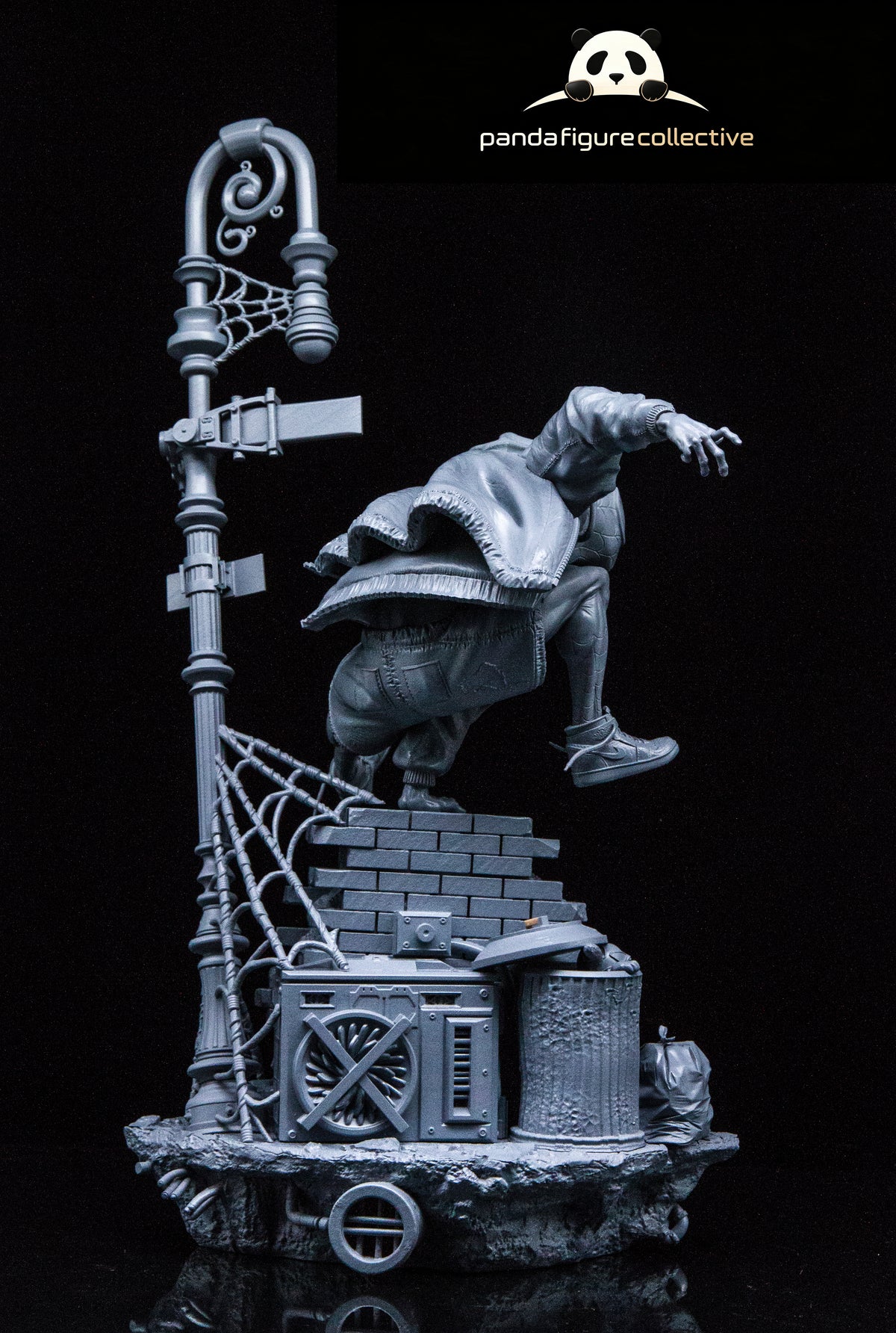 Panda Figure Kit-003