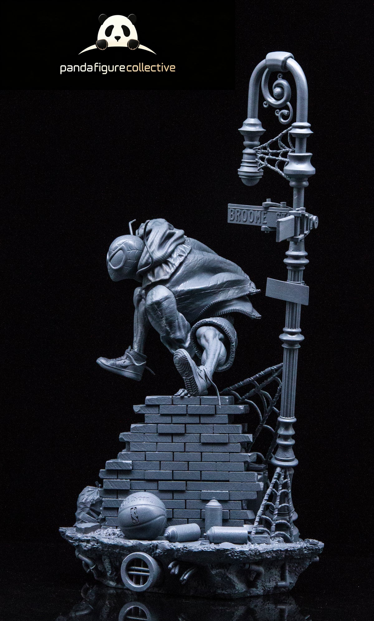 Panda Figure Kit-003