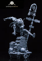 Panda Figure Kit-003