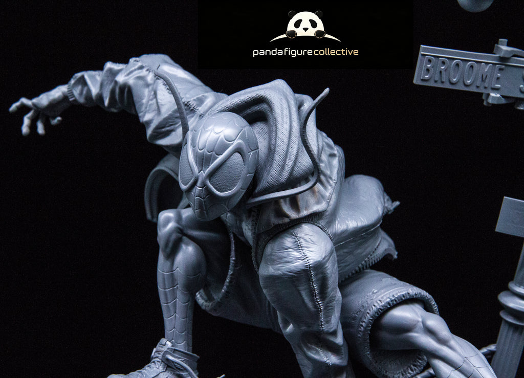 Panda Figure Kit-003