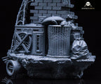Panda Figure Kit-003