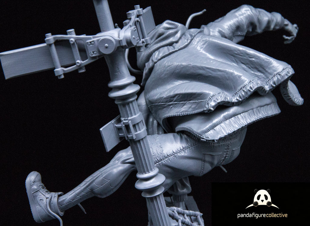 Panda Figure Kit-003