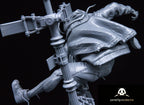 Panda Figure Kit-003