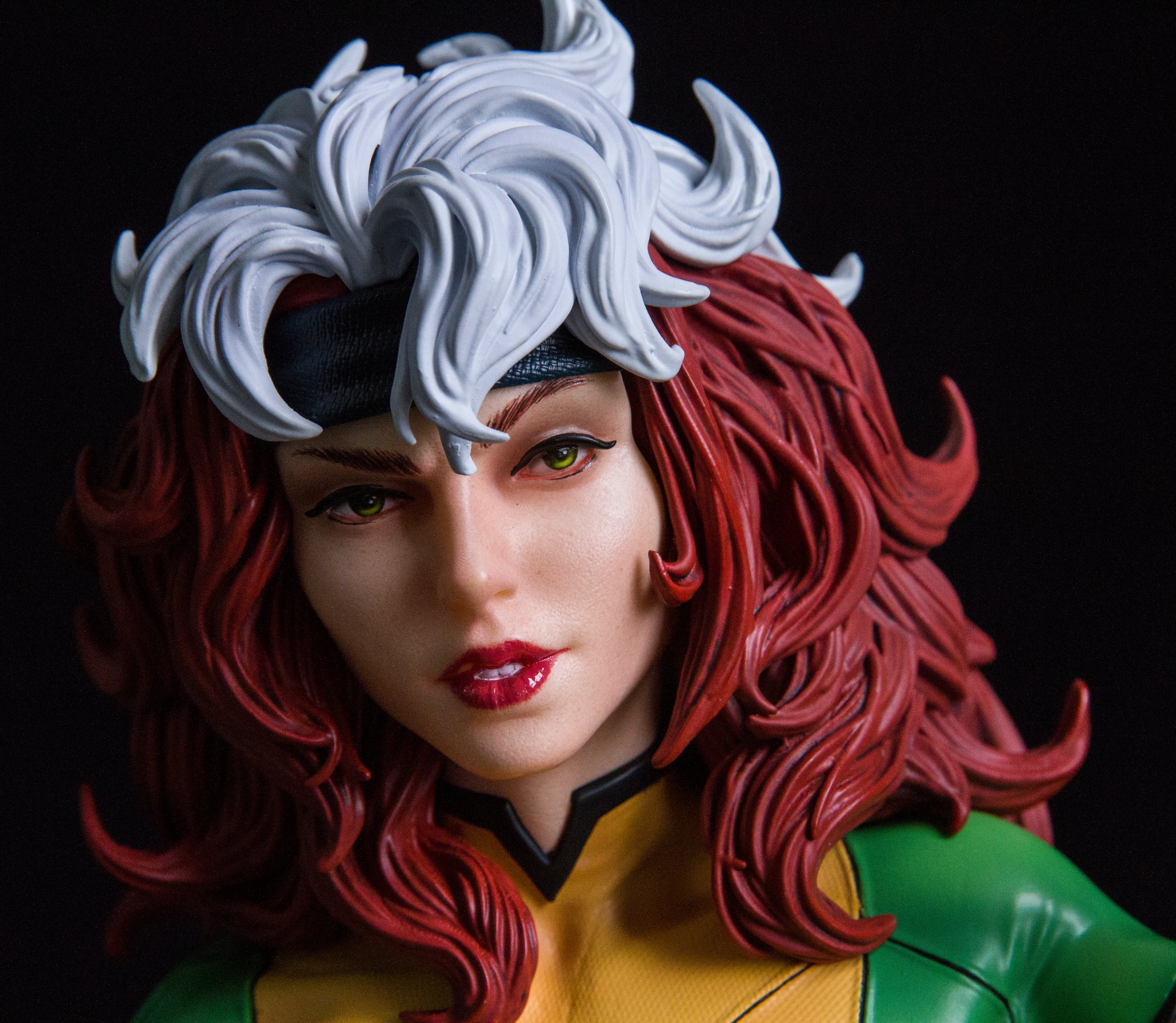 Red Sparrow X PandaFigure- Rogue