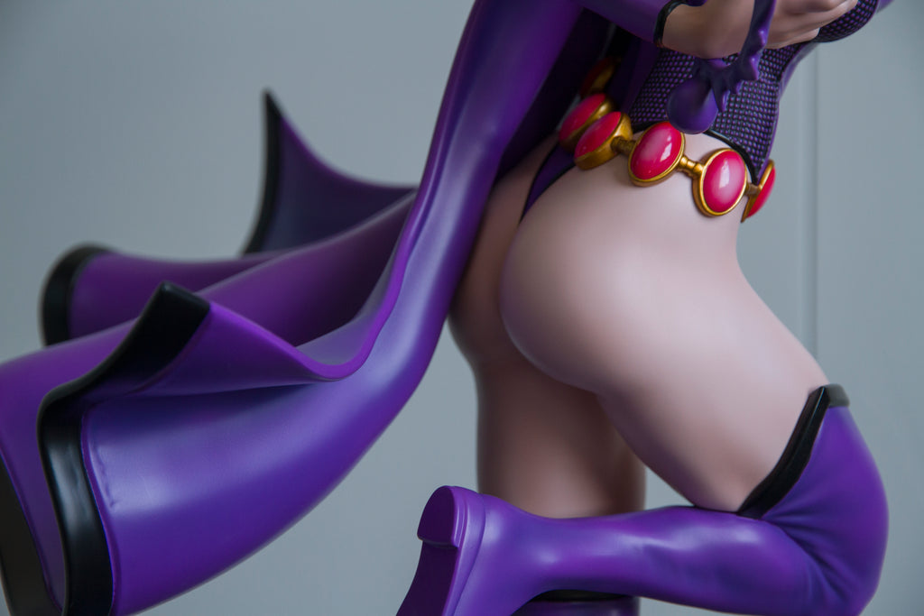 Red Sparrow X PandaFigure- Raven