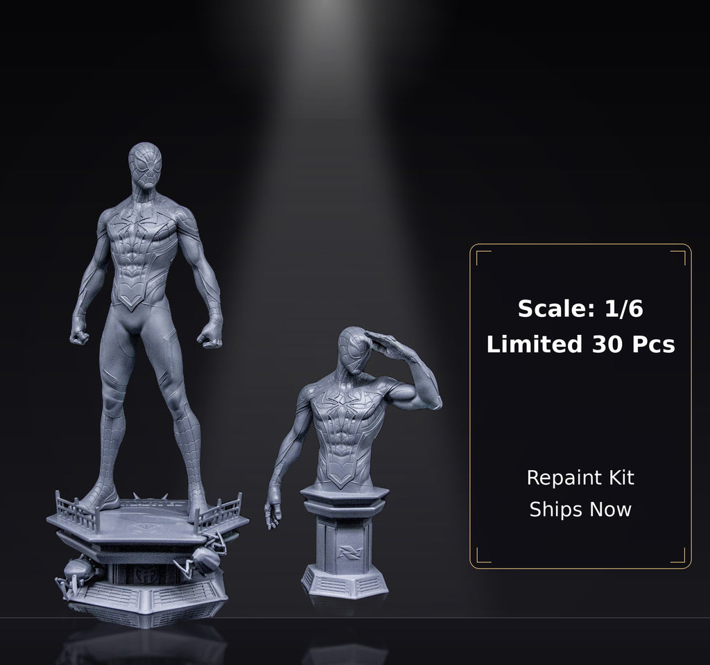 Panda Figure Kit-002