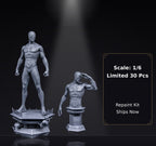 Panda Figure Kit-002