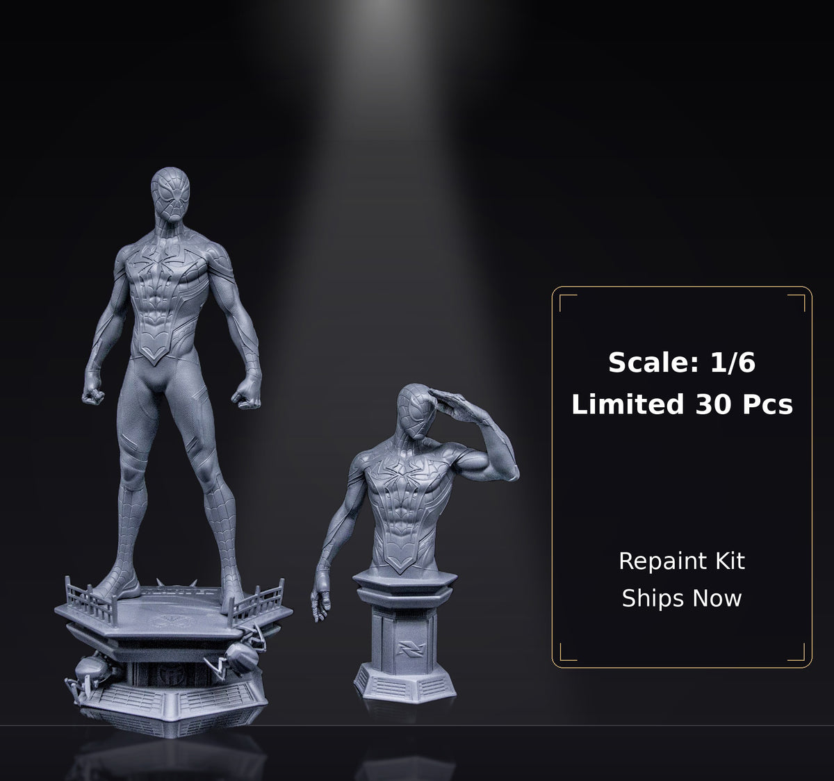 Panda Figure Kit-002